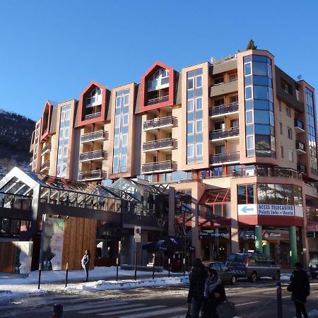 Апартаменты Relais De La Guisane Бриансон Экстерьер фото